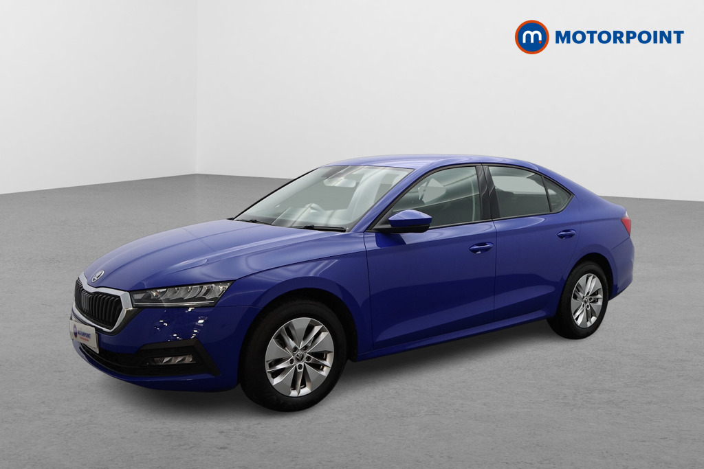 Skoda Octavia Se Technology Manual Petrol Hatchback - Stock Number (1589364) - Passenger side front corner