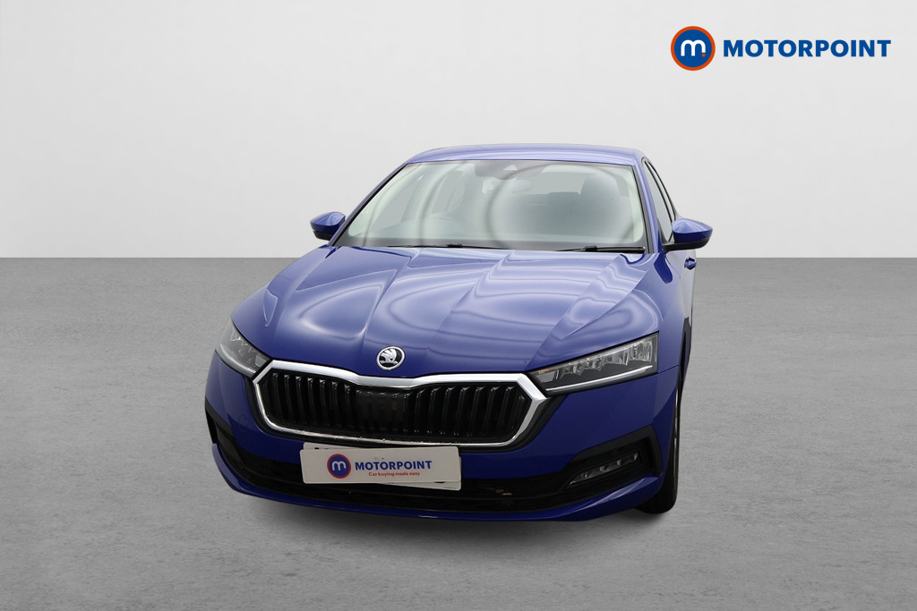 Skoda Octavia Se Technology Manual Petrol Hatchback - Stock Number (1589364) - Front bumper