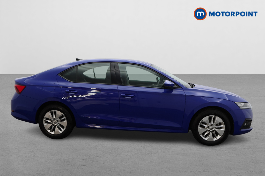 Skoda Octavia Se Technology Manual Petrol Hatchback - Stock Number (1589364) - Drivers side