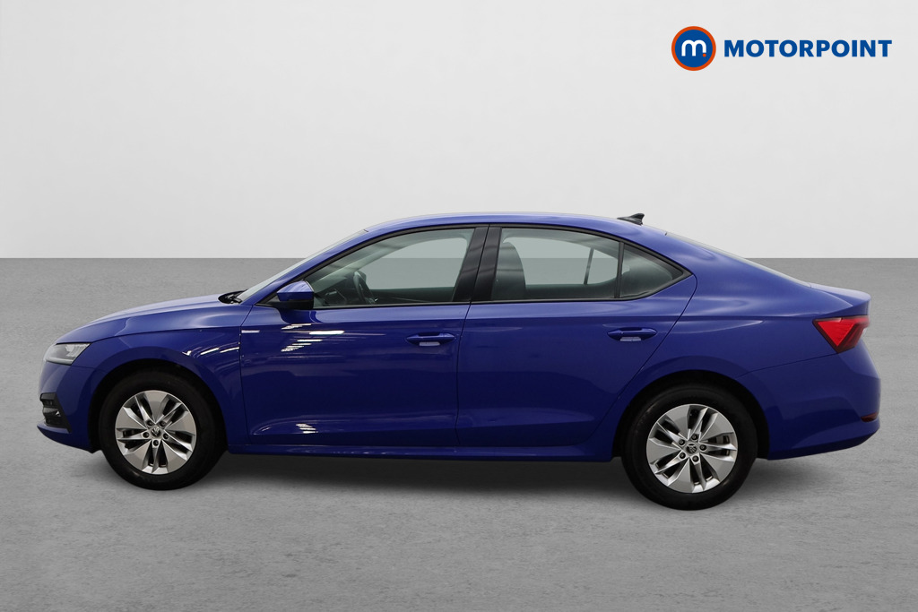 Skoda Octavia Se Technology Manual Petrol Hatchback - Stock Number (1589364) - Passenger side