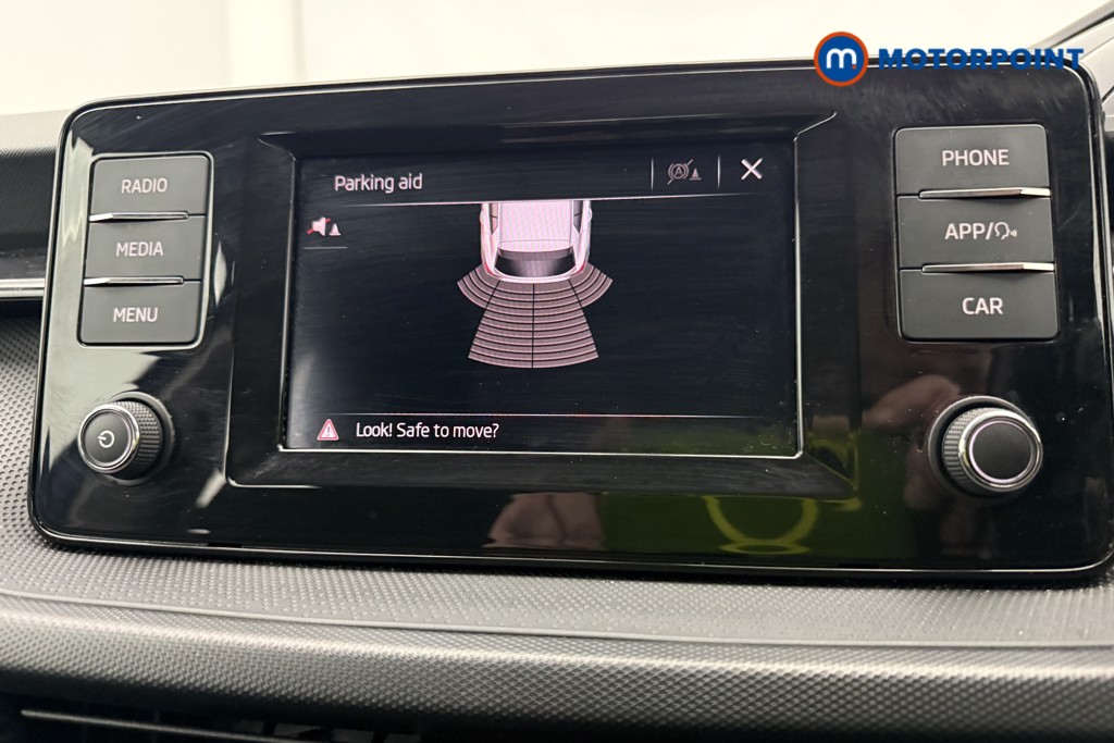 Skoda Fabia Se Comfort Manual Petrol Hatchback - Stock Number (1589372) - 3rd supplementary image