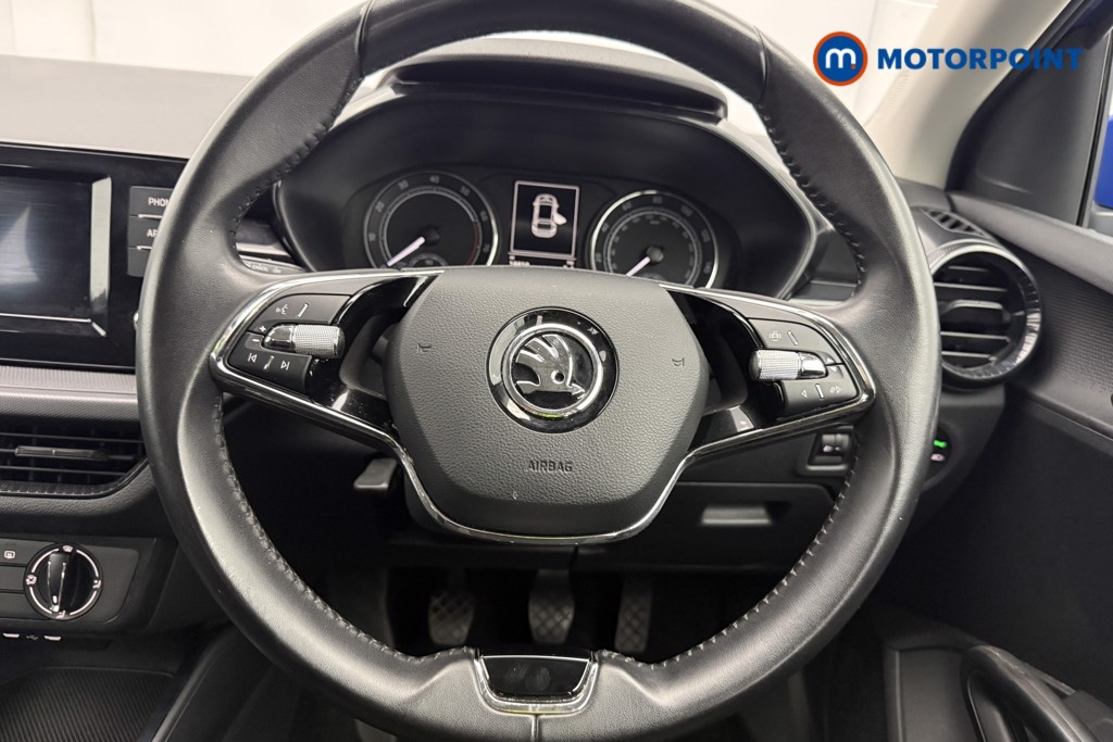 Skoda Fabia Se Comfort Manual Petrol Hatchback - Stock Number (1589372) - 4th supplementary image