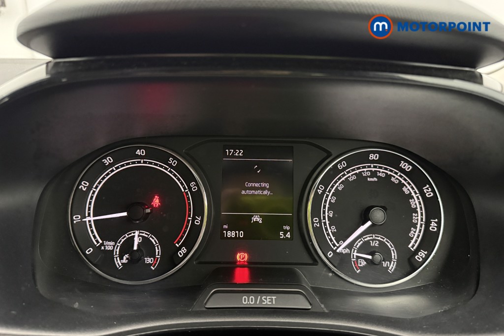 Skoda Fabia Se Comfort Manual Petrol Hatchback - Stock Number (1589372) - 5th supplementary image