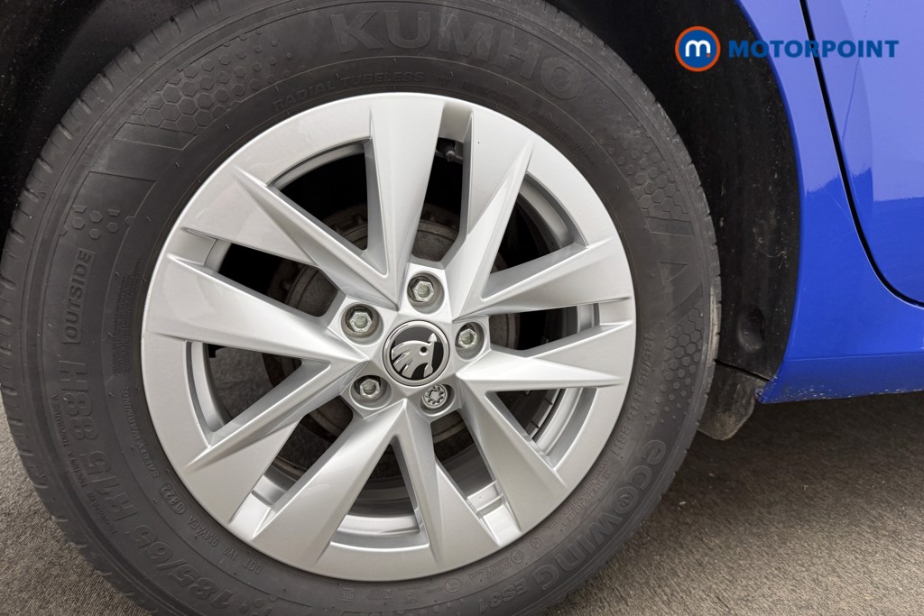 Skoda Fabia Se Comfort Manual Petrol Hatchback - Stock Number (1589372) - 9th supplementary image