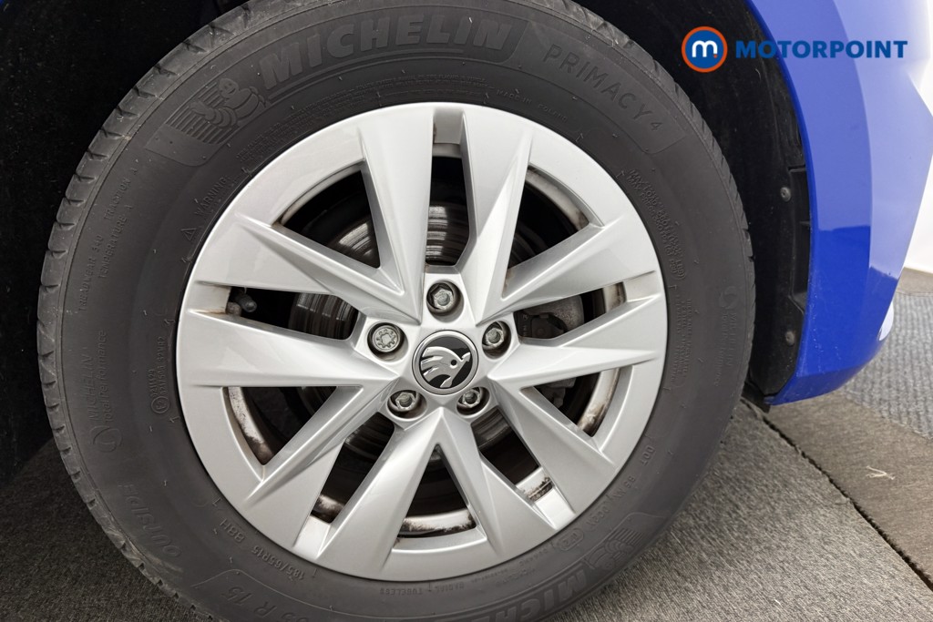 Skoda Fabia Se Comfort Manual Petrol Hatchback - Stock Number (1589372) - 10th supplementary image