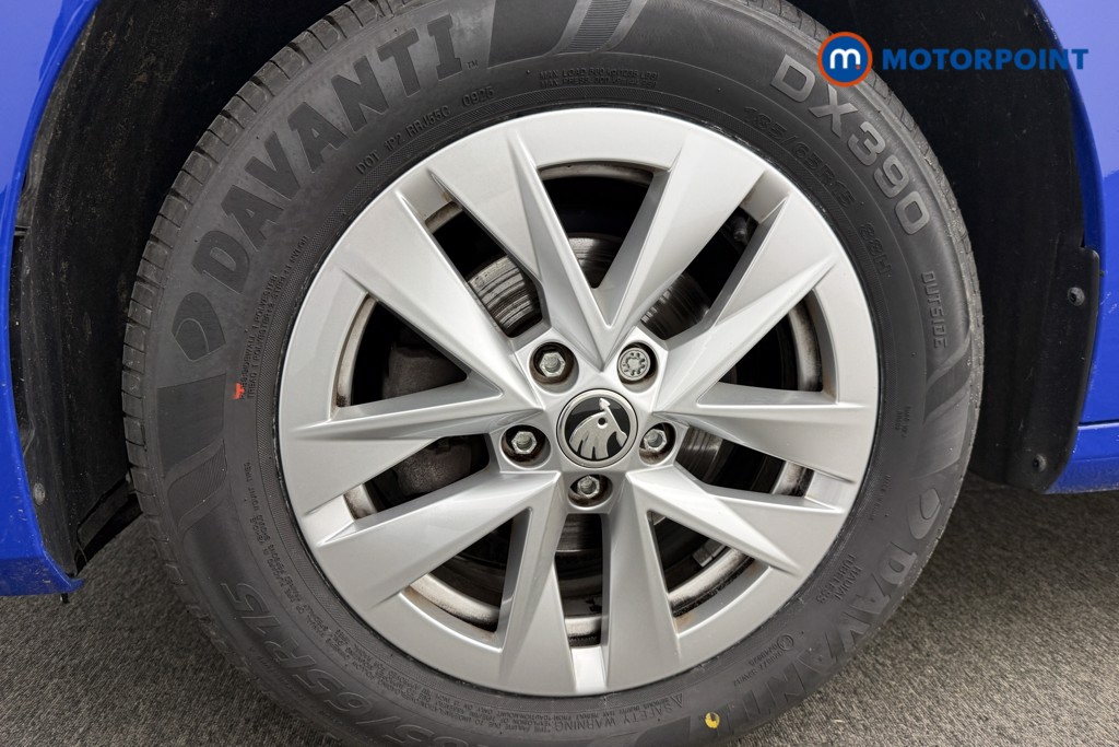 Skoda Fabia Se Comfort Manual Petrol Hatchback - Stock Number (1589372) - 11th supplementary image