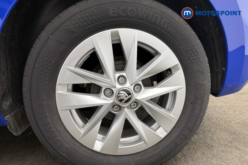 Skoda Fabia Se Comfort Manual Petrol Hatchback - Stock Number (1589372) - 12th supplementary image