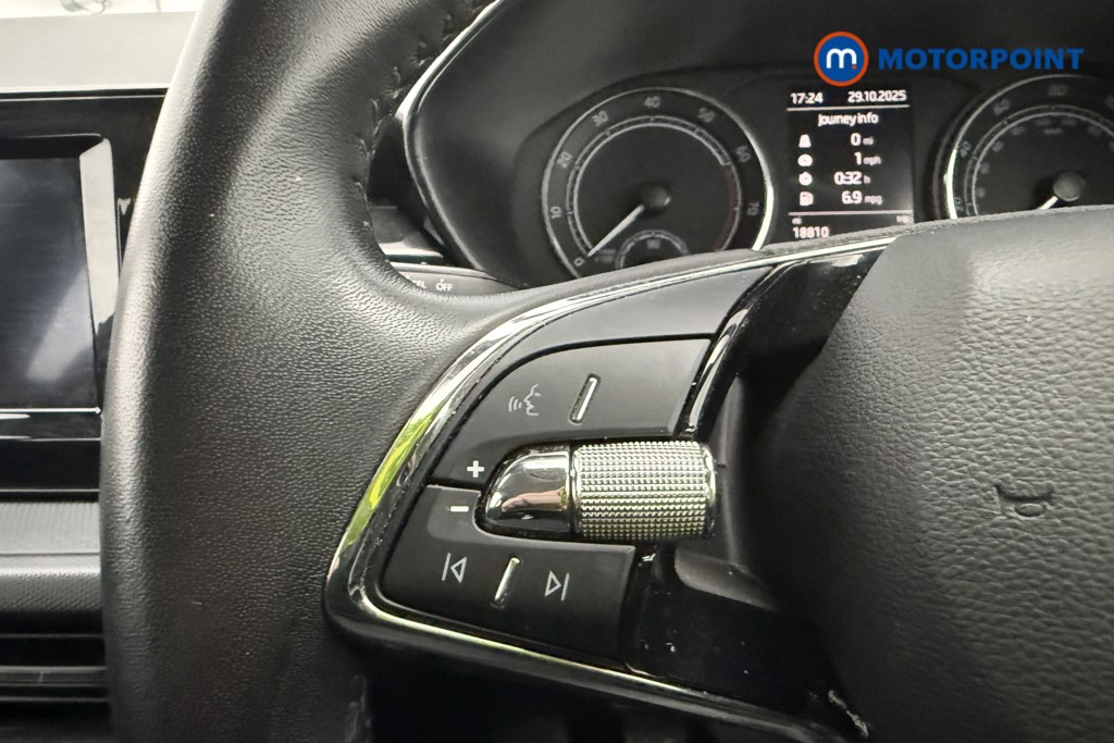 Skoda Fabia Se Comfort Manual Petrol Hatchback - Stock Number (1589372) - 13th supplementary image