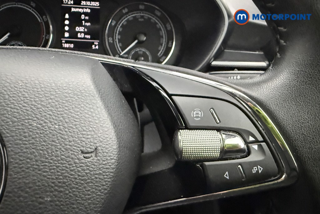 Skoda Fabia Se Comfort Manual Petrol Hatchback - Stock Number (1589372) - 14th supplementary image