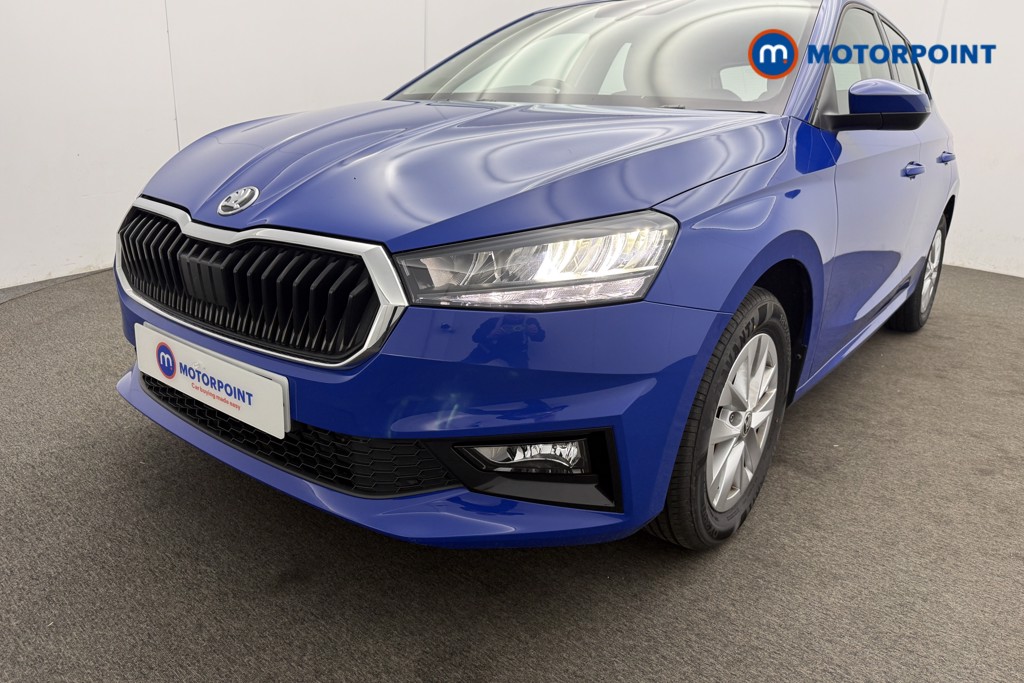 Skoda Fabia Se Comfort Manual Petrol Hatchback - Stock Number (1589372) - 22nd supplementary image