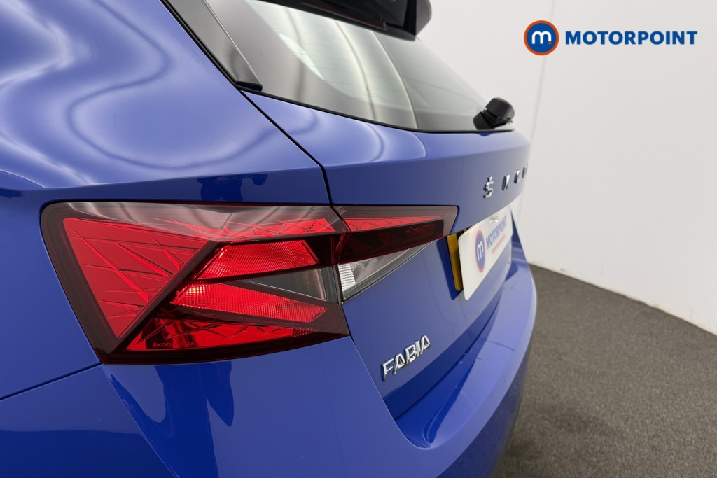 Skoda Fabia Se Comfort Manual Petrol Hatchback - Stock Number (1589372) - 25th supplementary image