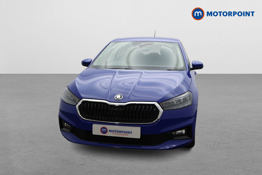 Skoda Fabia Se Comfort Manual Petrol Hatchback - Stock Number (1589372) - Front bumper