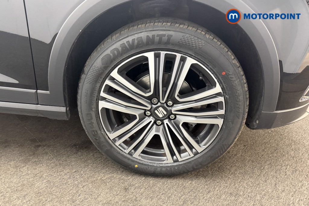 Seat Arona Se Technology Automatic Petrol SUV - Stock Number (1589373) - 24th supplementary image