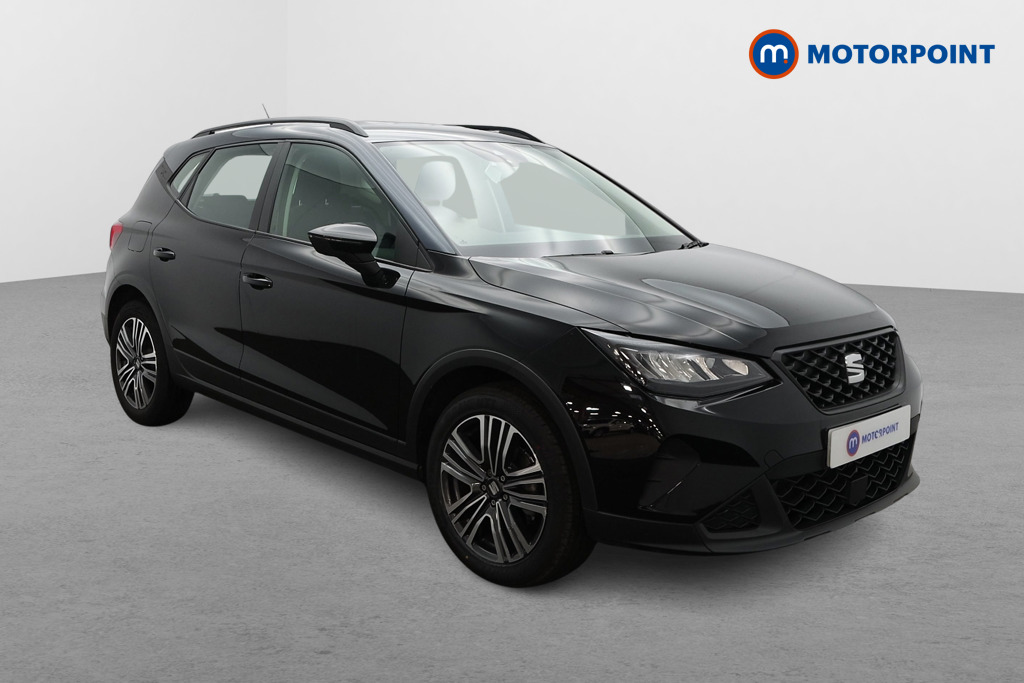 Seat Arona Se Technology Automatic Petrol SUV - Stock Number (1589373) - Drivers side front corner