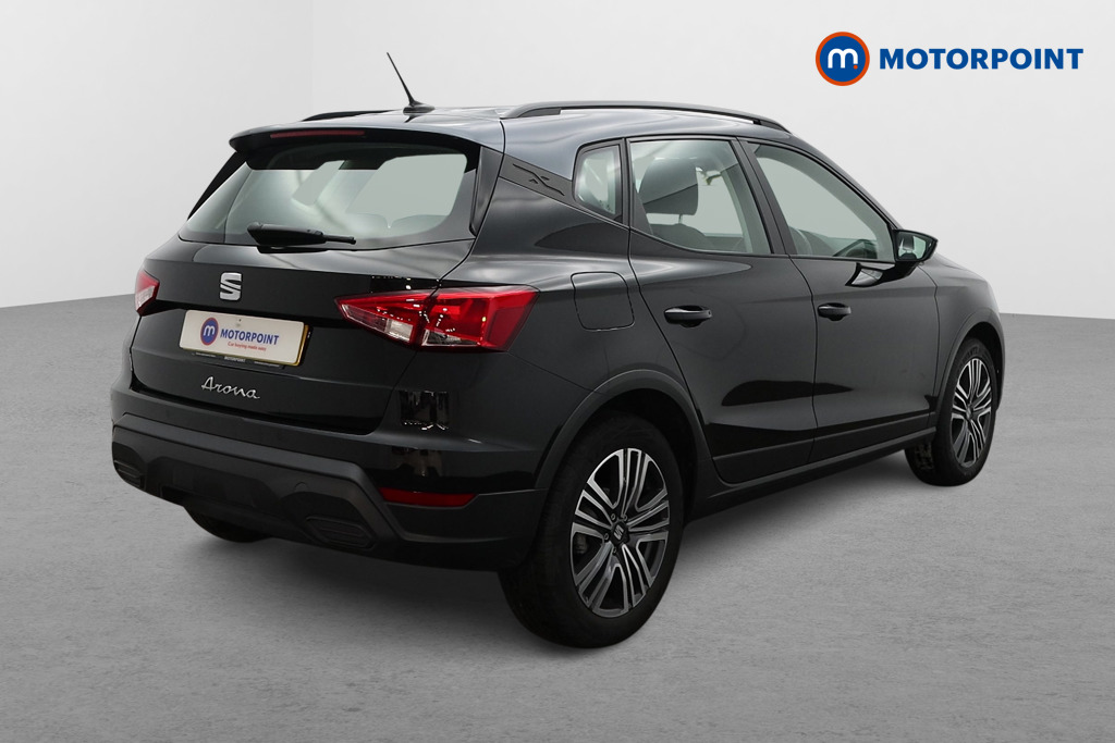 Seat Arona Se Technology Automatic Petrol SUV - Stock Number (1589373) - Drivers side rear corner