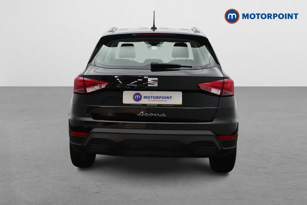 Seat Arona Se Technology Automatic Petrol SUV - Stock Number (1589373) - Rear bumper
