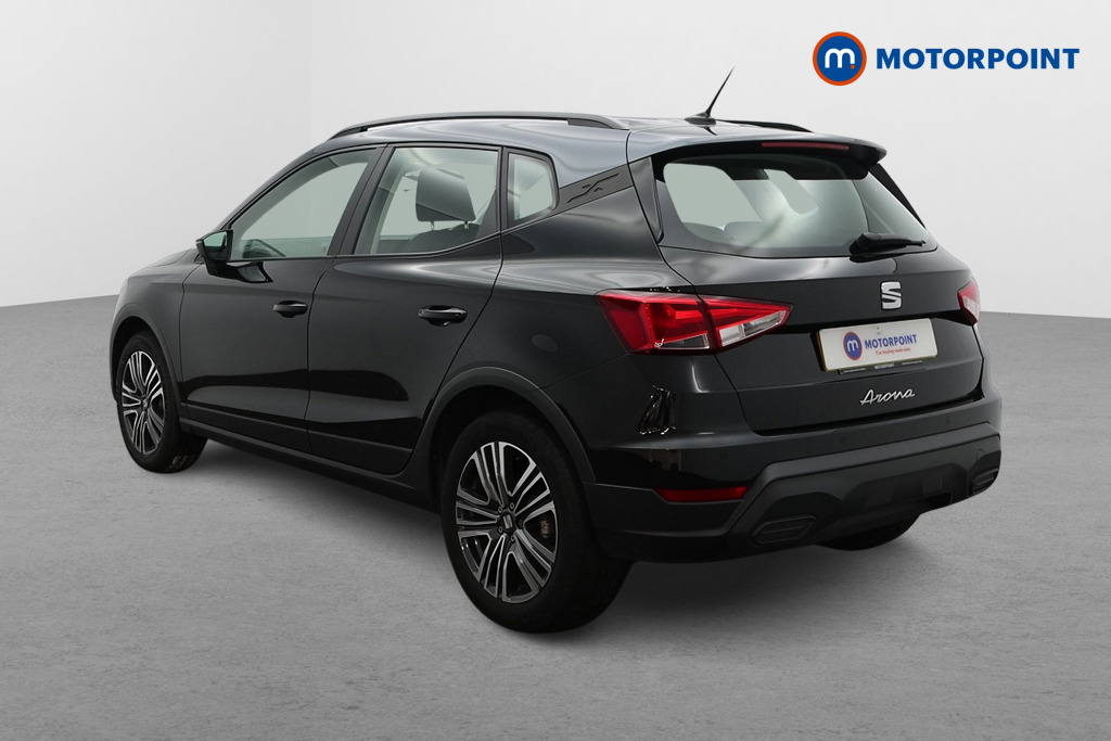 Seat Arona Se Technology Automatic Petrol SUV - Stock Number (1589373) - Passenger side rear corner