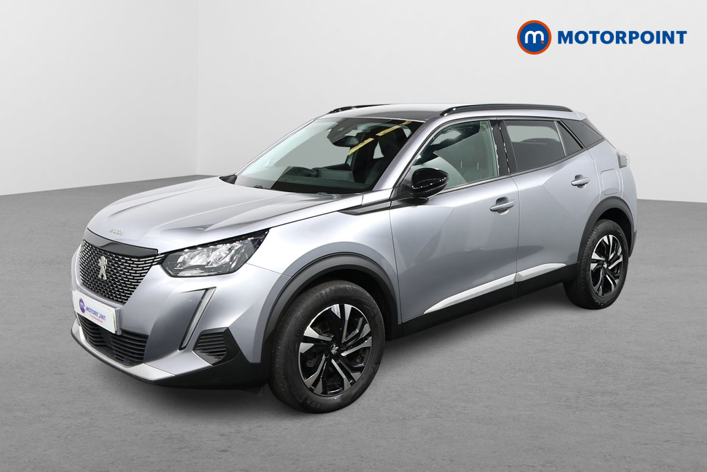 Peugeot 2008 Allure Premium Manual Petrol SUV - Stock Number (1589475) - Passenger side front corner