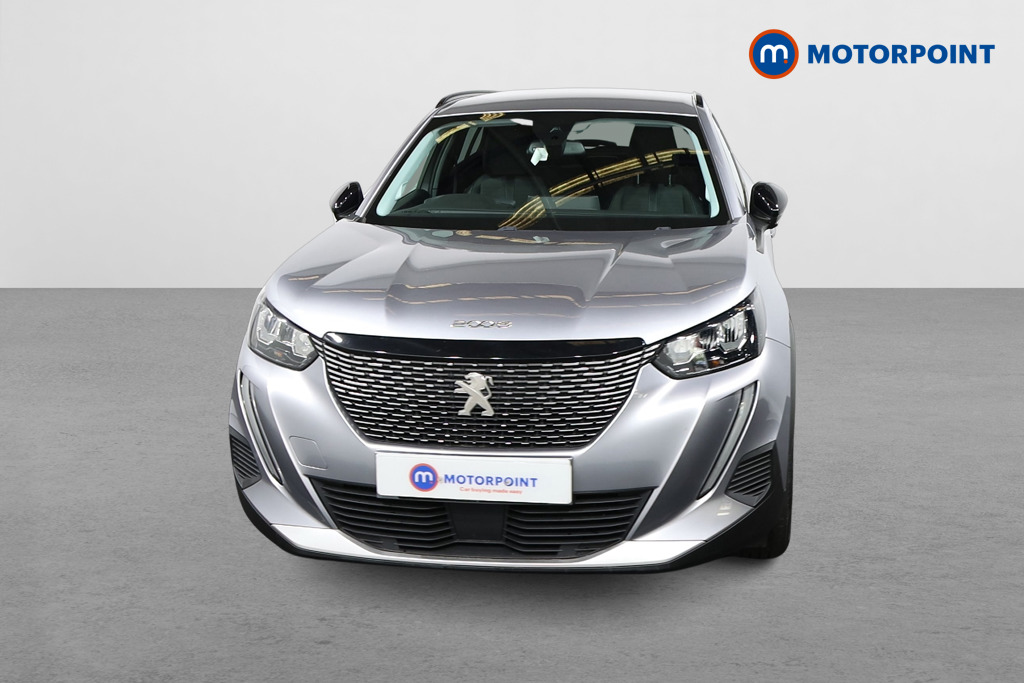 Peugeot 2008 Allure Premium Manual Petrol SUV - Stock Number (1589475) - Front bumper