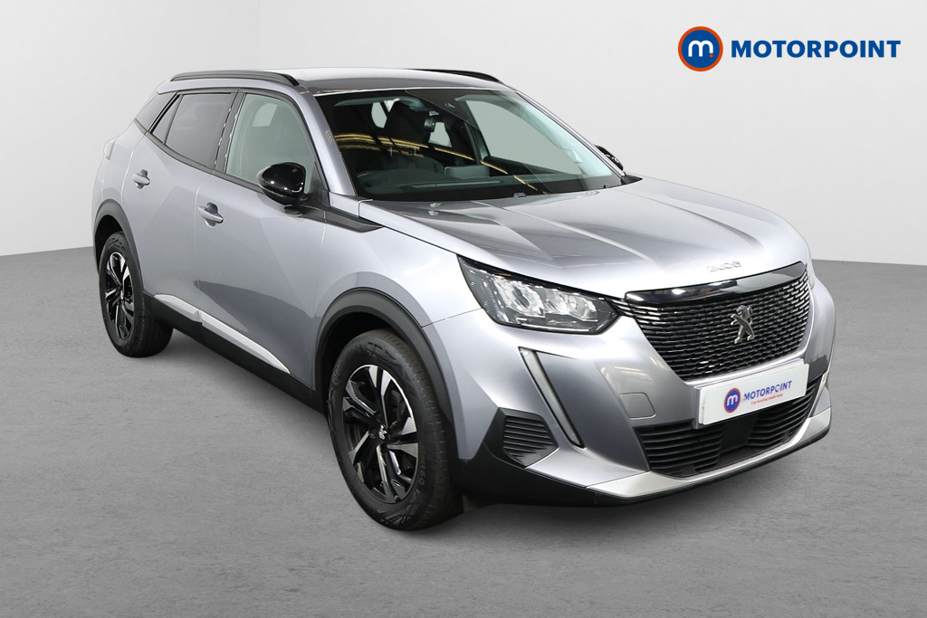 Peugeot 2008 Allure Premium Manual Petrol SUV - Stock Number (1589475) - Drivers side front corner