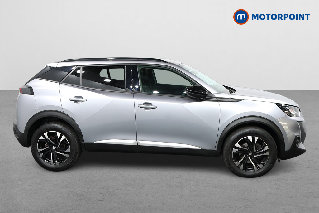 Peugeot 2008 Allure Premium Manual Petrol SUV - Stock Number (1589475) - Drivers side