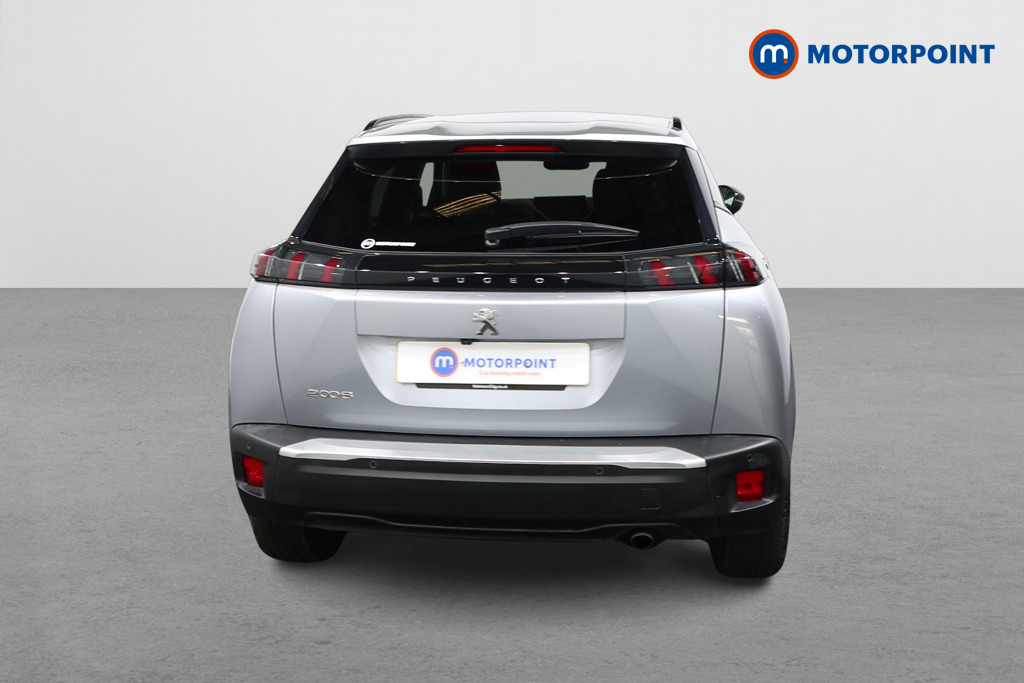 Peugeot 2008 Allure Premium Manual Petrol SUV - Stock Number (1589475) - Rear bumper