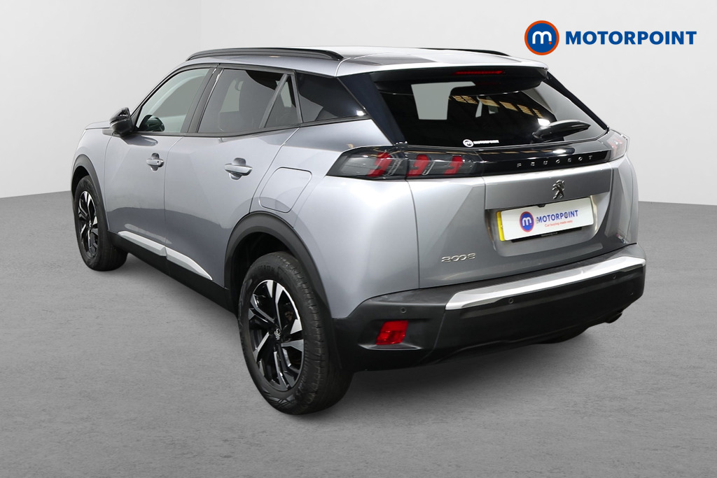 Peugeot 2008 Allure Premium Manual Petrol SUV - Stock Number (1589475) - Passenger side rear corner