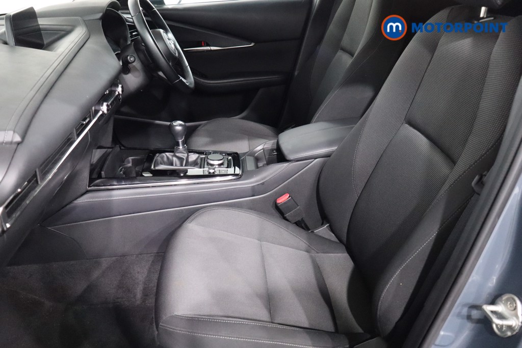 Mazda Cx-30 Sport Lux Manual Petrol SUV - Stock Number (1589598) - 4th supplementary image
