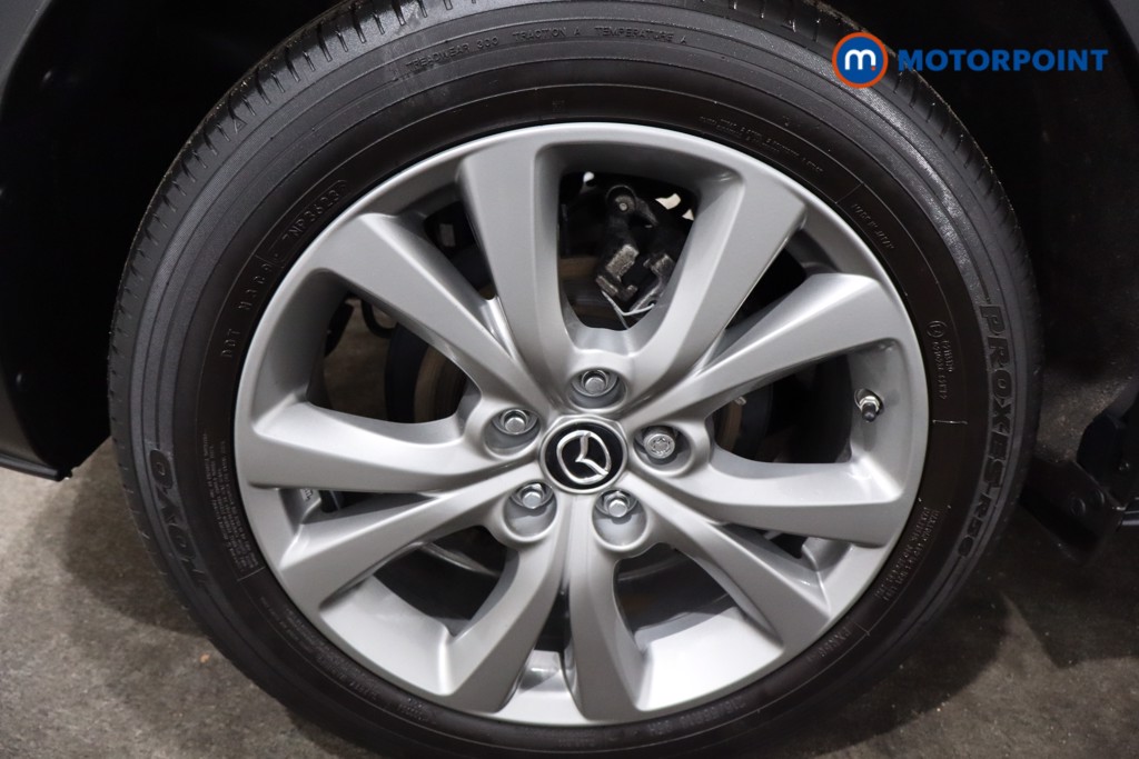 Mazda Cx-30 Sport Lux Manual Petrol SUV - Stock Number (1589598) - 9th supplementary image