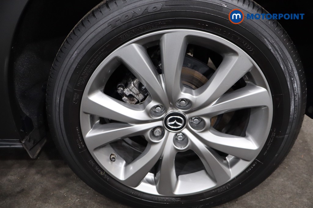 Mazda Cx-30 Sport Lux Manual Petrol SUV - Stock Number (1589598) - 12th supplementary image