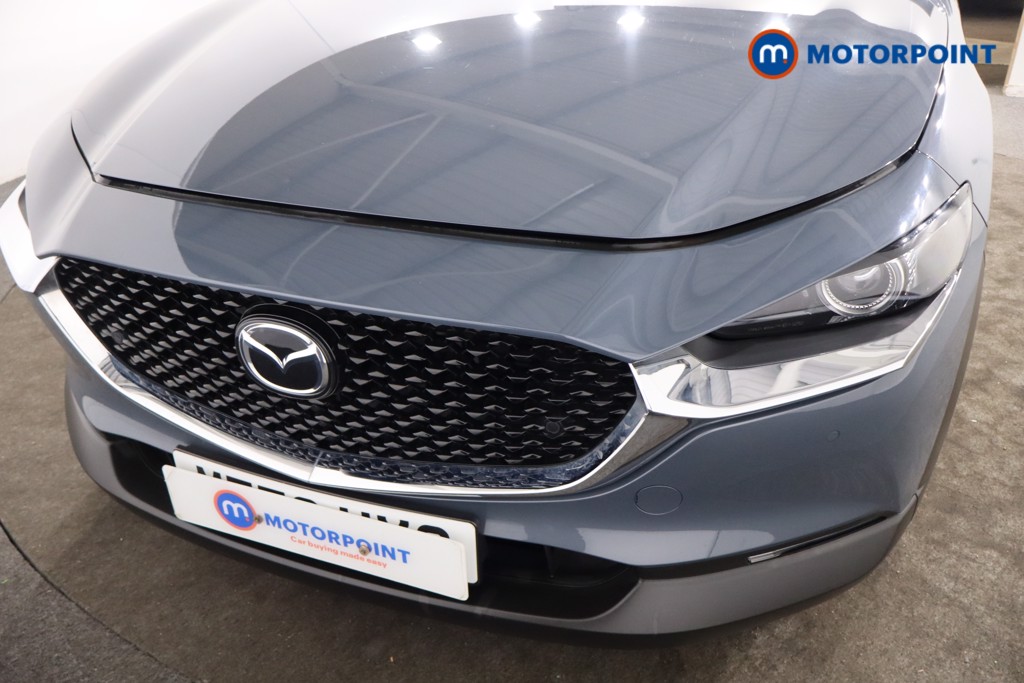 Mazda Cx-30 Sport Lux Manual Petrol SUV - Stock Number (1589598) - 30th supplementary image