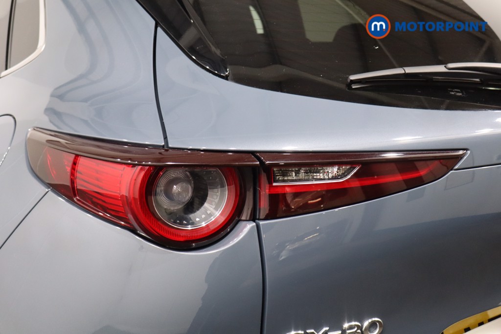 Mazda Cx-30 Sport Lux Manual Petrol SUV - Stock Number (1589598) - 33rd supplementary image