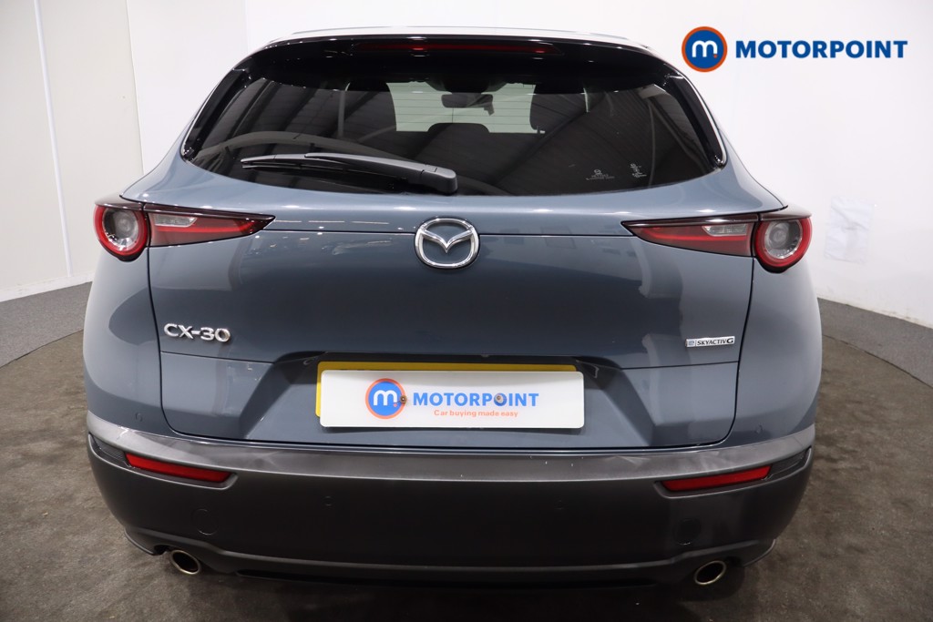Mazda Cx-30 Sport Lux Manual Petrol SUV - Stock Number (1589598) - 37th supplementary image