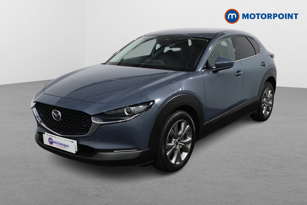 Mazda Cx-30 Sport Lux Manual Petrol SUV - Stock Number (1589598) - Passenger side front corner