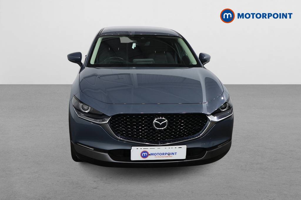 Mazda Cx-30 Sport Lux Manual Petrol SUV - Stock Number (1589598) - Front bumper