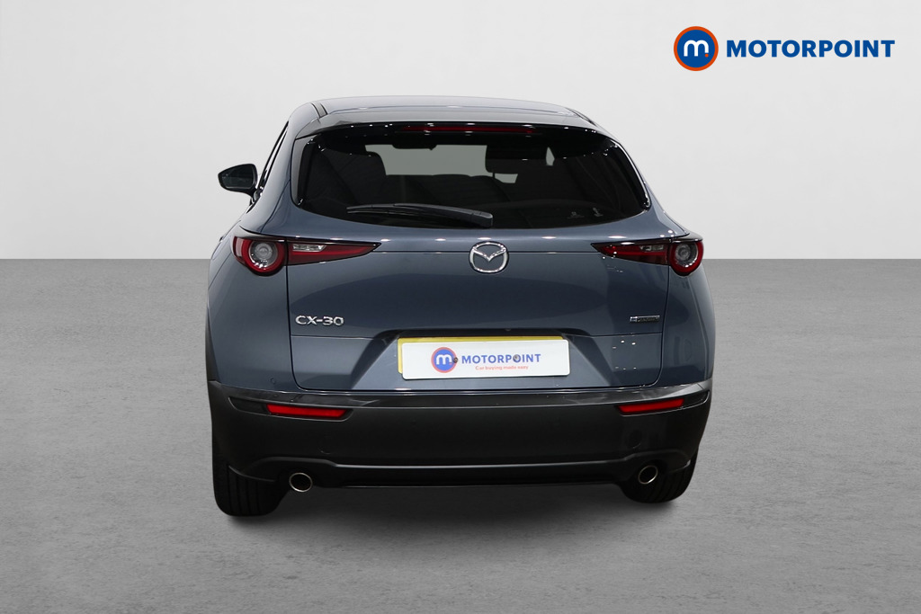 Mazda Cx-30 Sport Lux Manual Petrol SUV - Stock Number (1589598) - Rear bumper