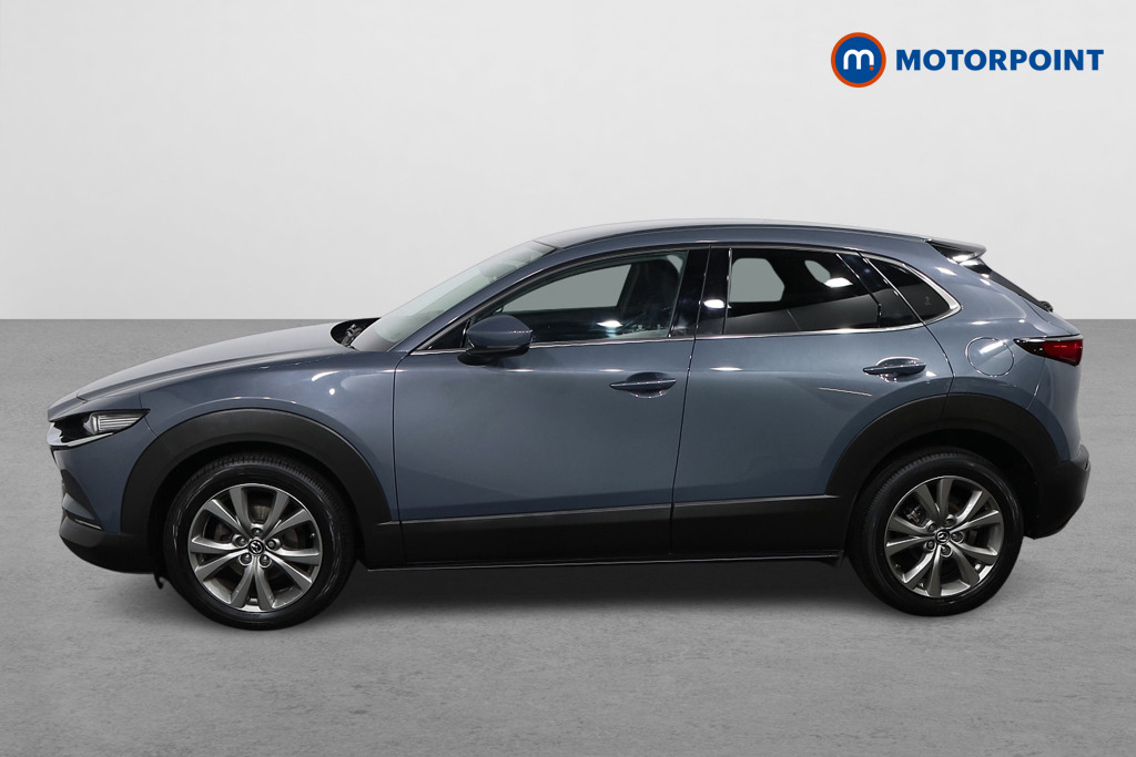 Mazda Cx-30 Sport Lux Manual Petrol SUV - Stock Number (1589598) - Passenger side