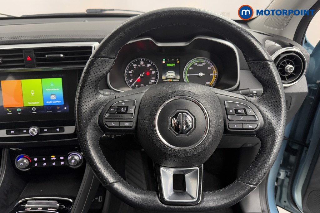Mg Motor Uk ZS Excite Automatic Electric SUV - Stock Number (1589672) - 3rd supplementary image