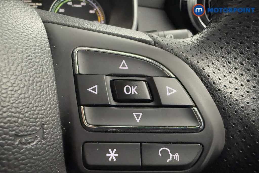 Mg Motor Uk ZS Excite Automatic Electric SUV - Stock Number (1589672) - 5th supplementary image