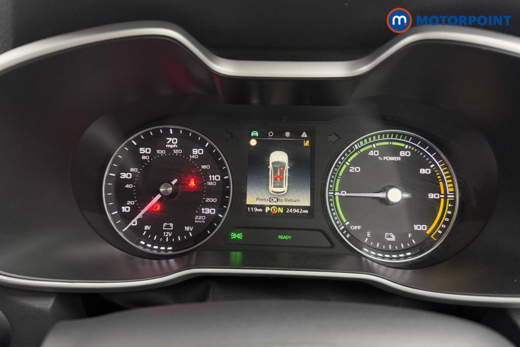 Mg Motor Uk ZS Excite Automatic Electric SUV - Stock Number (1589672) - 6th supplementary image