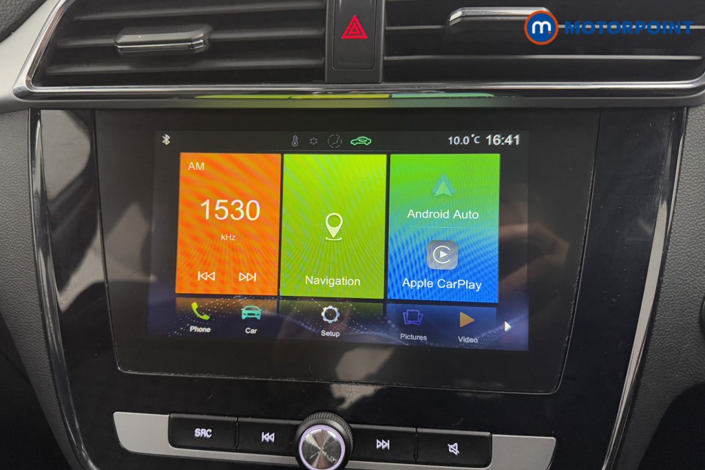 Mg Motor Uk ZS Excite Automatic Electric SUV - Stock Number (1589672) - 7th supplementary image