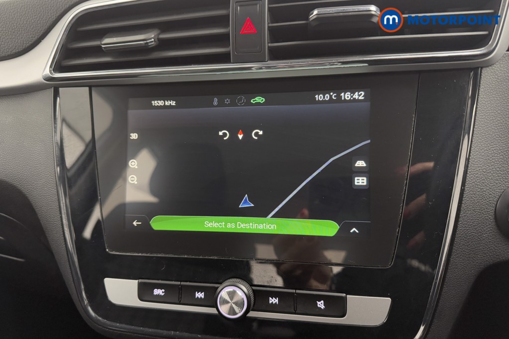 Mg Motor Uk ZS Excite Automatic Electric SUV - Stock Number (1589672) - 9th supplementary image