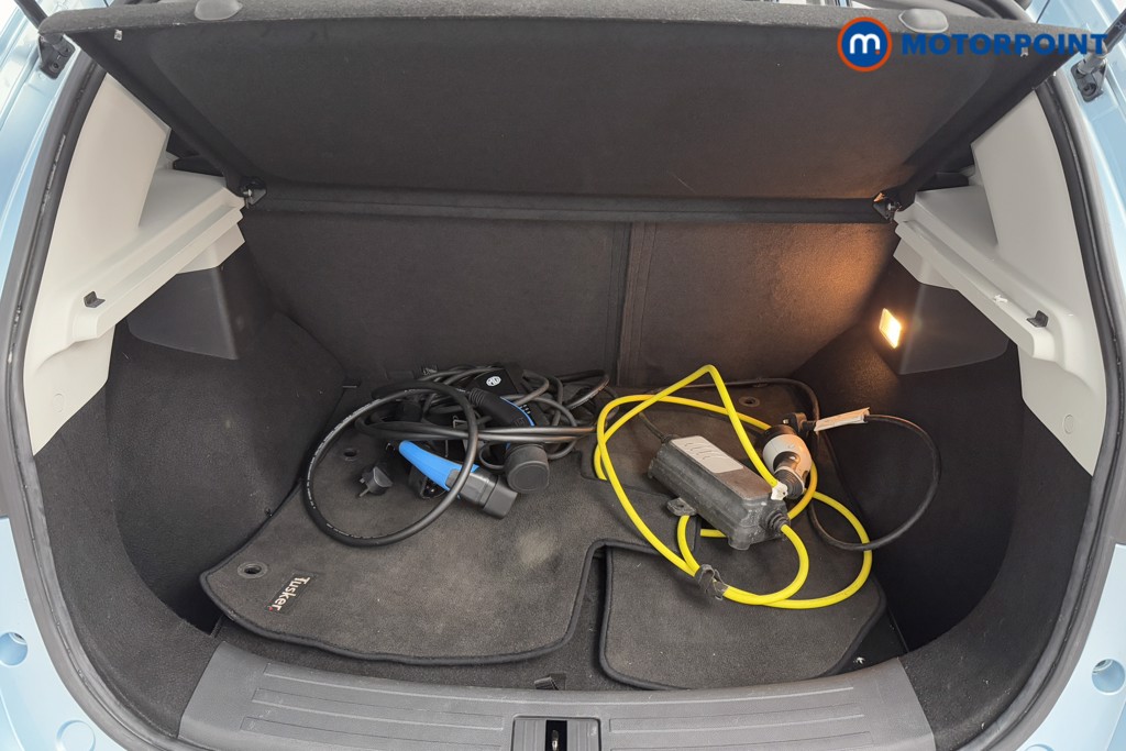 Mg Motor Uk ZS Excite Automatic Electric SUV - Stock Number (1589672) - 24th supplementary image