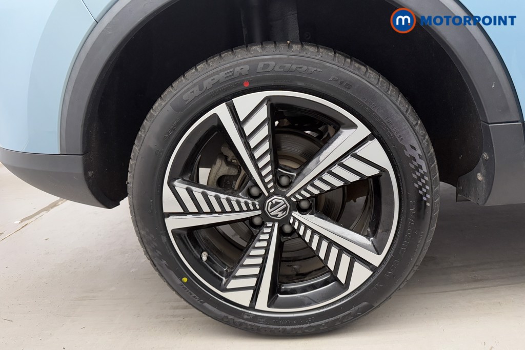 Mg Motor Uk ZS Excite Automatic Electric SUV - Stock Number (1589672) - 28th supplementary image