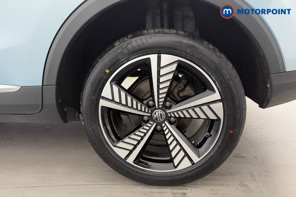 Mg Motor Uk ZS Excite Automatic Electric SUV - Stock Number (1589672) - 29th supplementary image