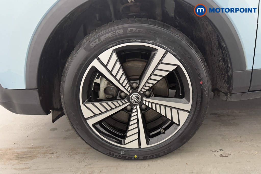 Mg Motor Uk ZS Excite Automatic Electric SUV - Stock Number (1589672) - 30th supplementary image