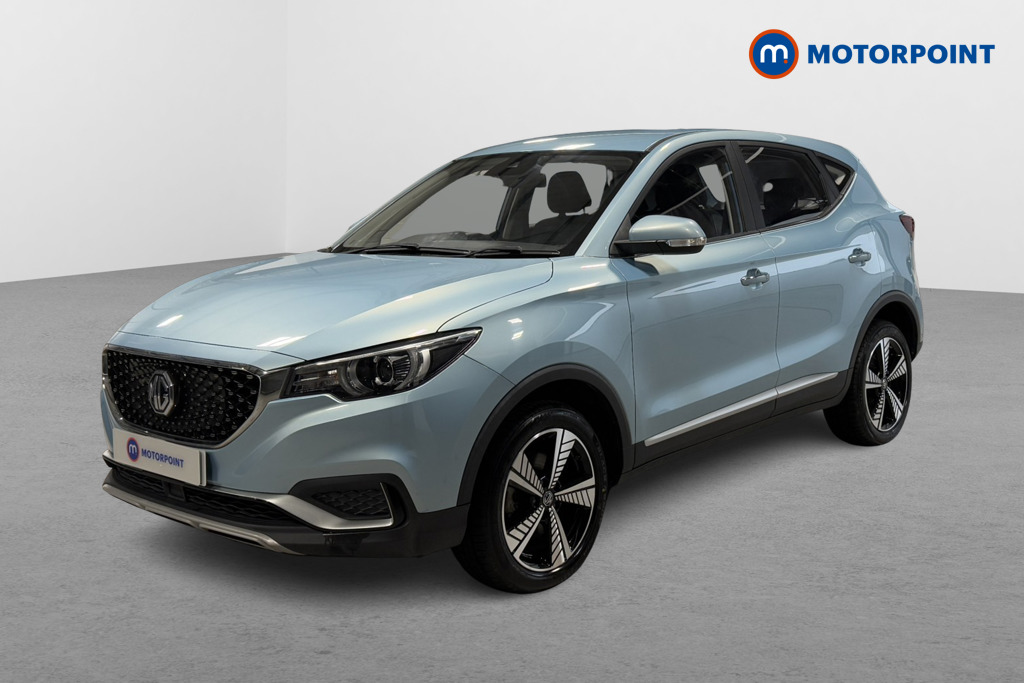 Mg Motor Uk ZS Excite Automatic Electric SUV - Stock Number (1589672) - Passenger side front corner