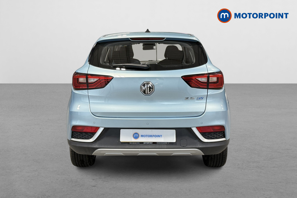 Mg Motor Uk ZS Excite Automatic Electric SUV - Stock Number (1589672) - Rear bumper