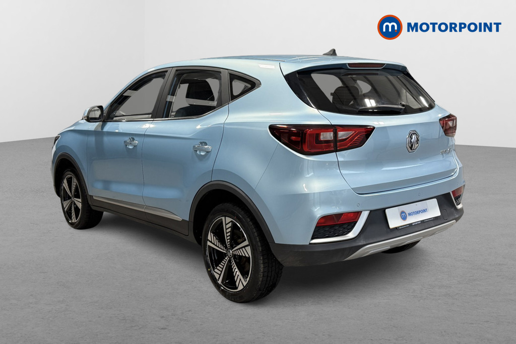 Mg Motor Uk ZS Excite Automatic Electric SUV - Stock Number (1589672) - Passenger side rear corner
