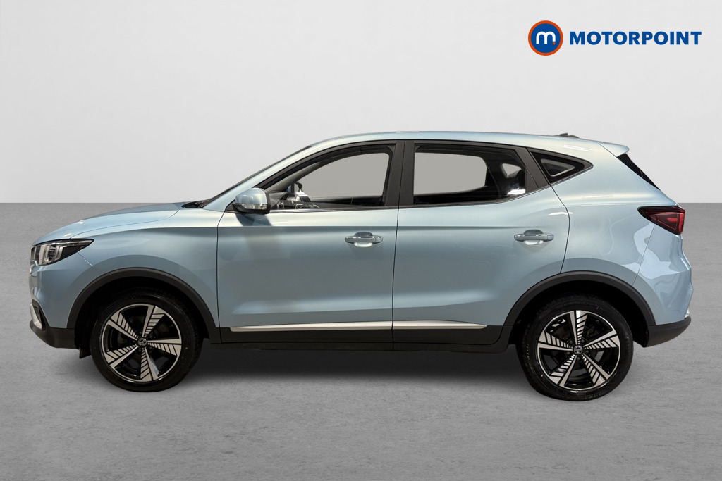 Mg Motor Uk ZS Excite Automatic Electric SUV - Stock Number (1589672) - Passenger side